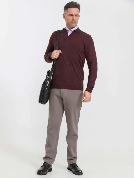 b402583-260-04 сумка для документов классического стиля с лицевой стороны