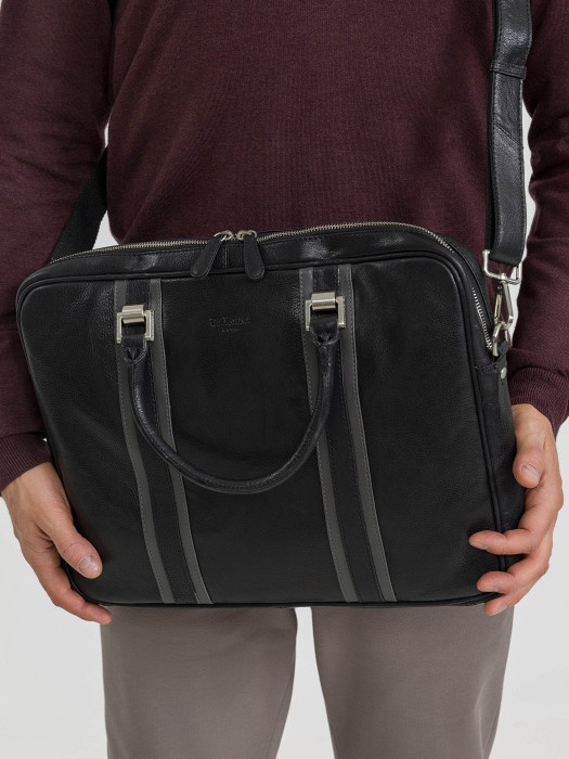 b402599-245-04 сумка для документов делового стиля с лицевой стороны