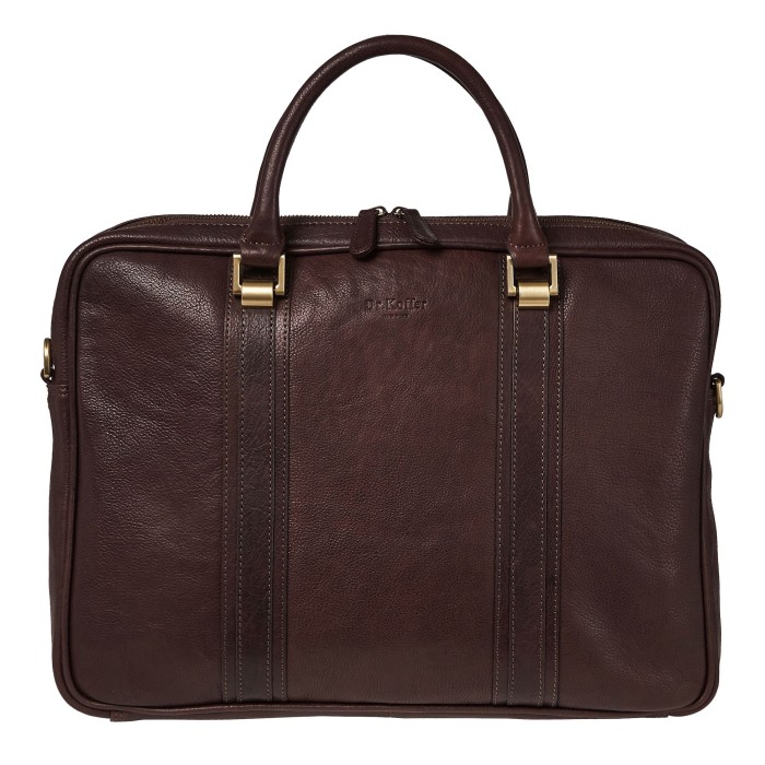 b402599-245-09 сумка для документов от бренда dr.koffer вид слева