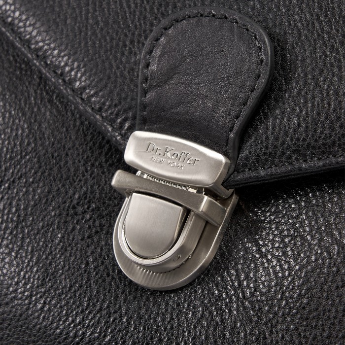 b402612-245-04 портфель от бренда dr.koffer вид слева