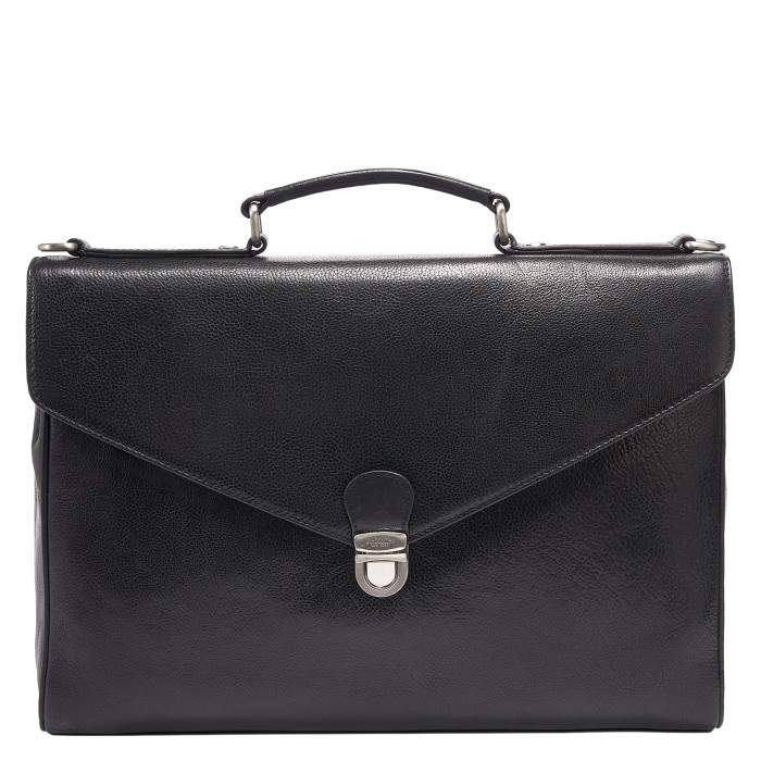 b402612-245-04 портфель повседневного стиля с лицевой стороны