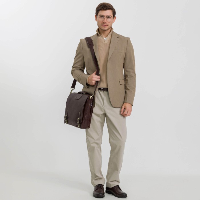 b402614-245-09 портфель для взрослого возраста с изнаночной стороны