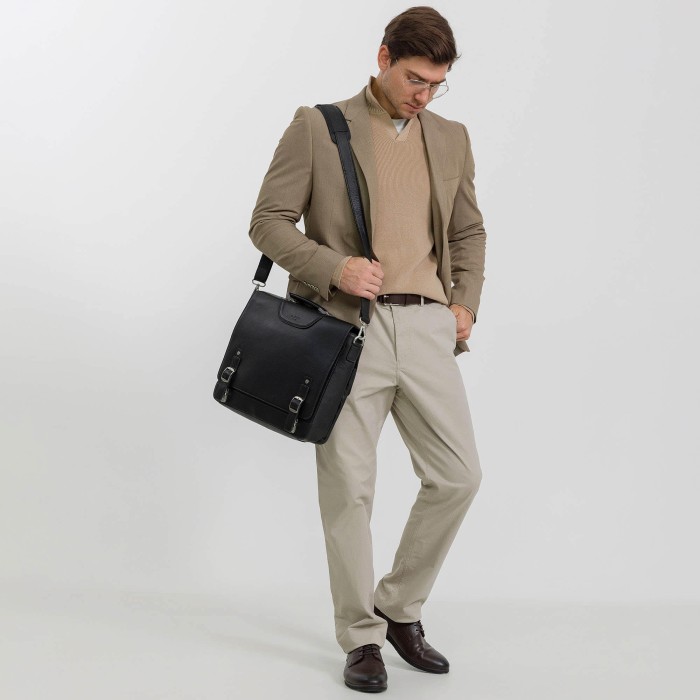 b402614-260-04 портфель для взрослого возраста с изнаночной стороны