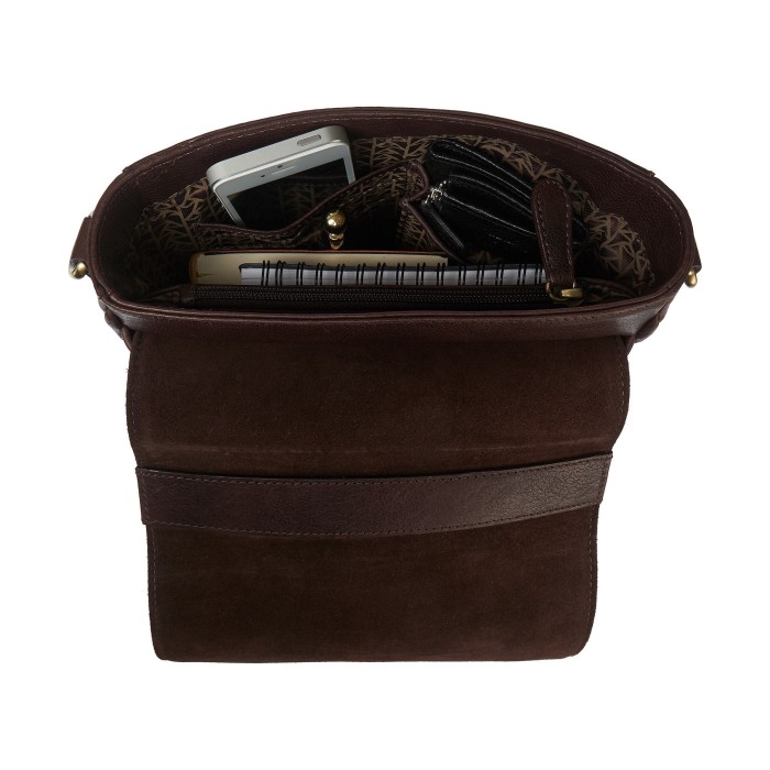 b402615-245-09 сумка через плечо по цене 30100 руб вид справа