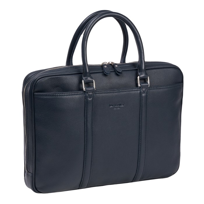 b402619-260-60 сумка для документов от бренда dr.koffer вид слева