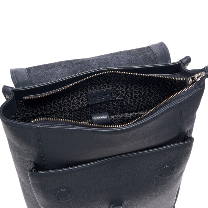 b402622-260-60 рюкзак от бренда dr.koffer вид слева