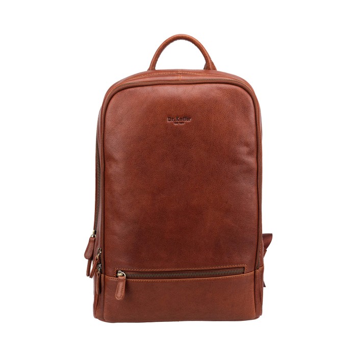 b402623-91-05 рюкзак от бренда dr.koffer вид слева