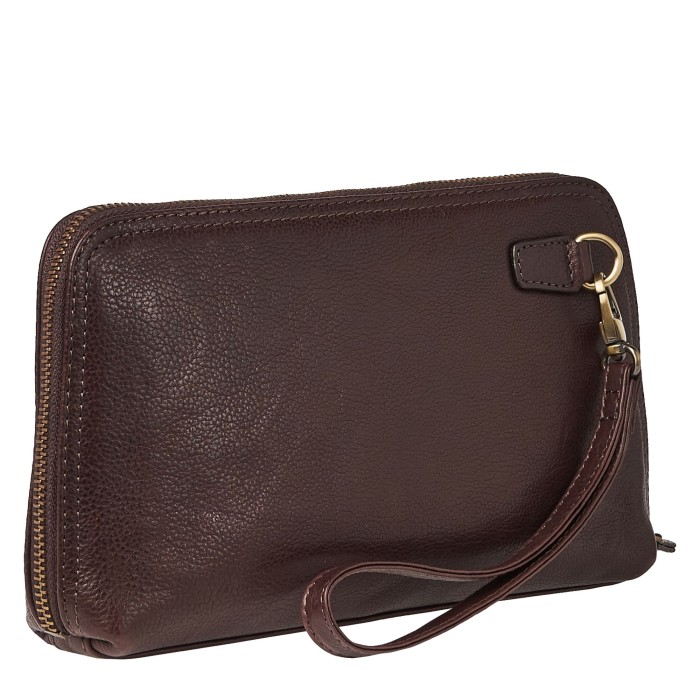 b402624-245-09 сумка-визитка от бренда dr.koffer вид слева