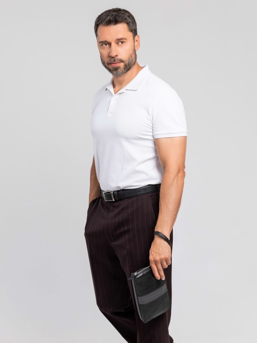 b402624-260-04 визитка классического стиля с лицевой стороны