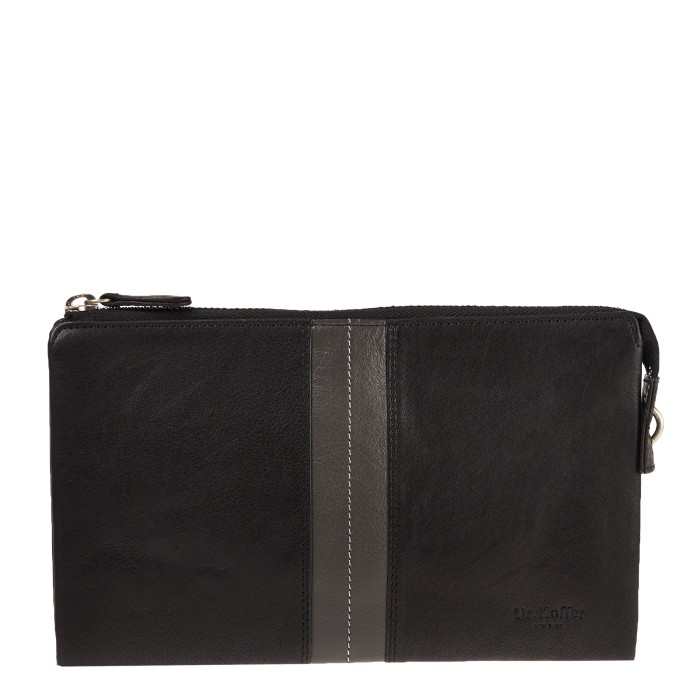 b402625-245-04 сумка-визитка от бренда dr.koffer вид слева