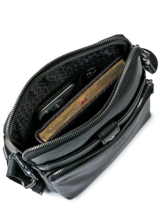 b402643-260-04 сумка через плечо из льна спереди