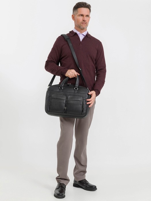 b402652-260-04 сумка для документов из америки вид сбоку