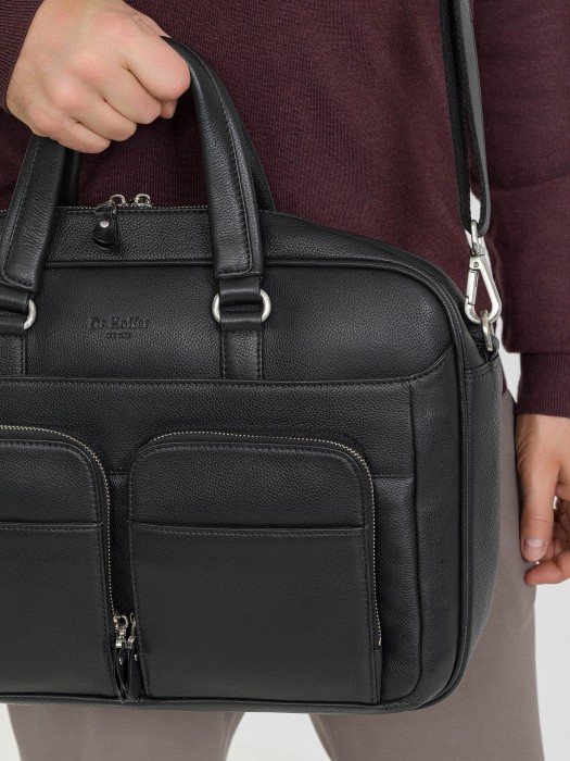 b402652-260-04 сумка для документов универсального стиля с лицевой стороны