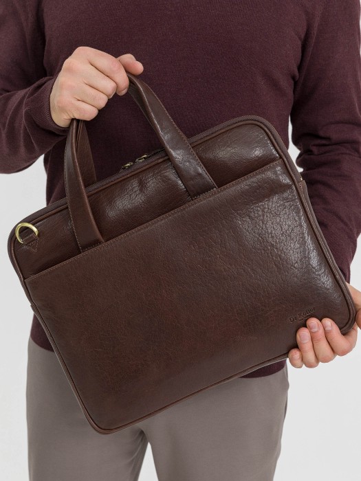 b402664-245-09 сумка для документов для взрослого возраста с изнаночной стороны