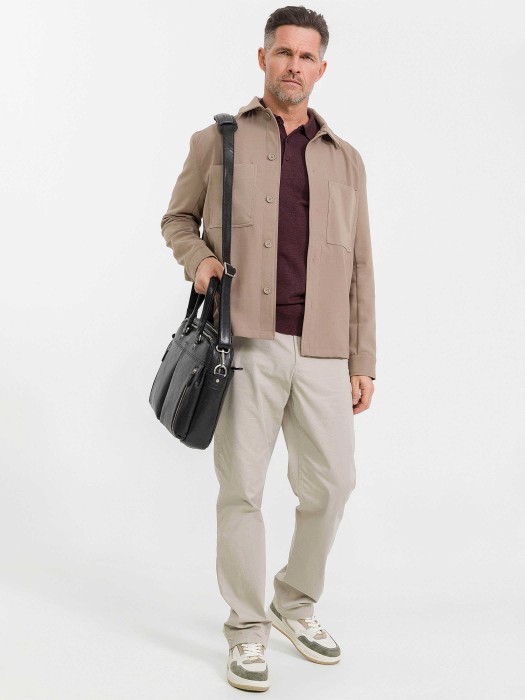 b402686-245-04 сумка для документов из льна спереди