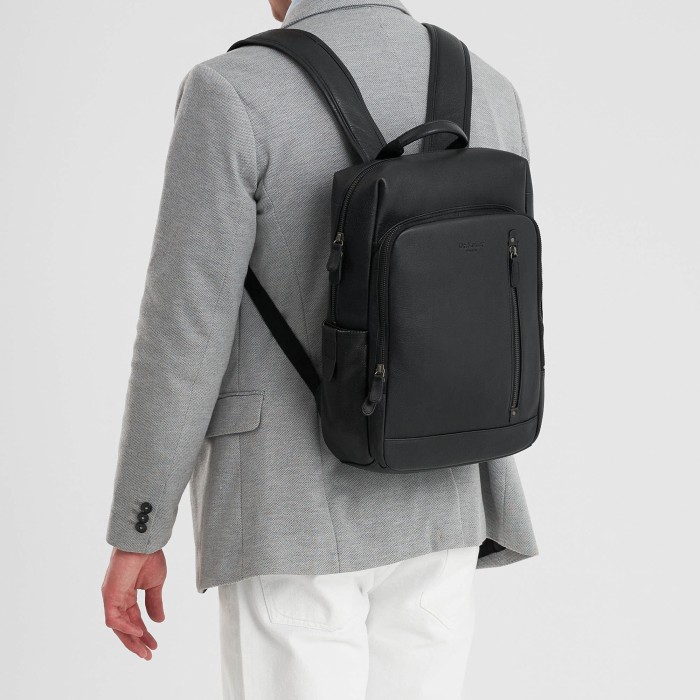 b402691-154-04 рюкзак повседневного стиля с лицевой стороны