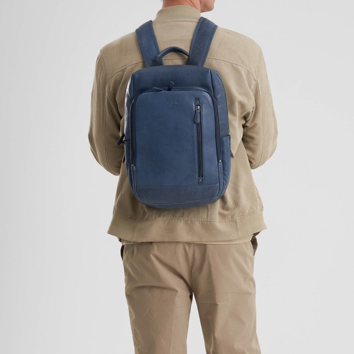 b402691-154-60 рюкзак из льна спереди