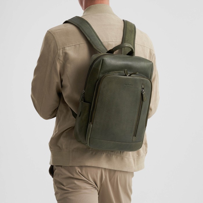 b402691-154-80 рюкзак из льна спереди