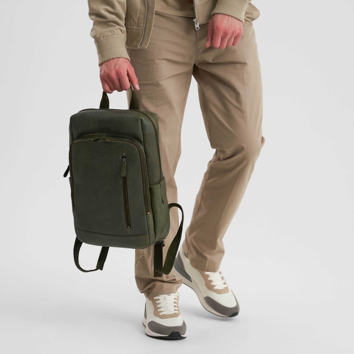 b402691-154-80 рюкзак повседневного стиля с лицевой стороны