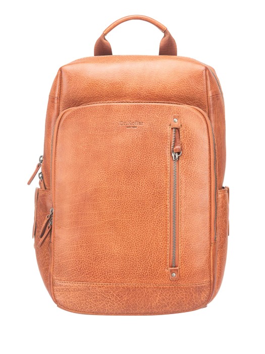 b402691-248-05 рюкзак от бренда dr.koffer вид слева