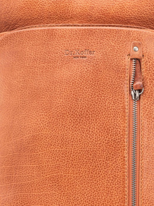 b402691-248-05 рюкзак из кожи спереди