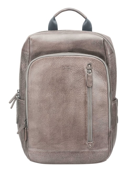 b402691-248-77 рюкзак от бренда dr.koffer вид слева