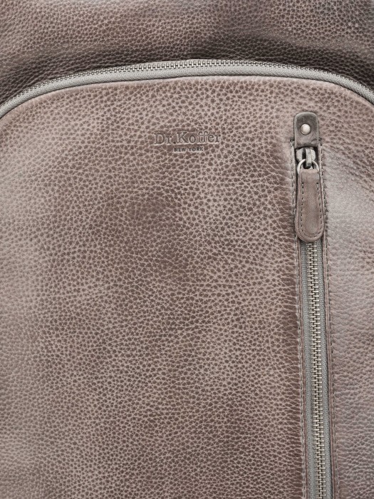 b402691-248-77 рюкзак из кожи спереди