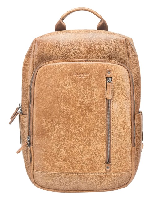 b402691-248-80 рюкзак от бренда dr.koffer вид слева