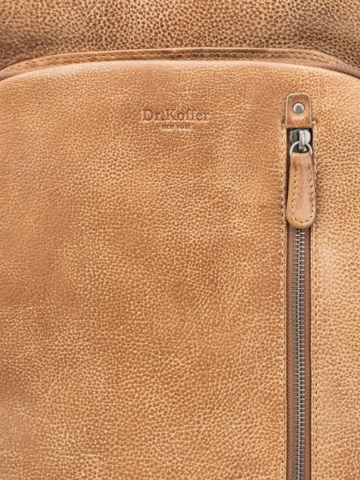 b402691-248-80 рюкзак из кожи спереди