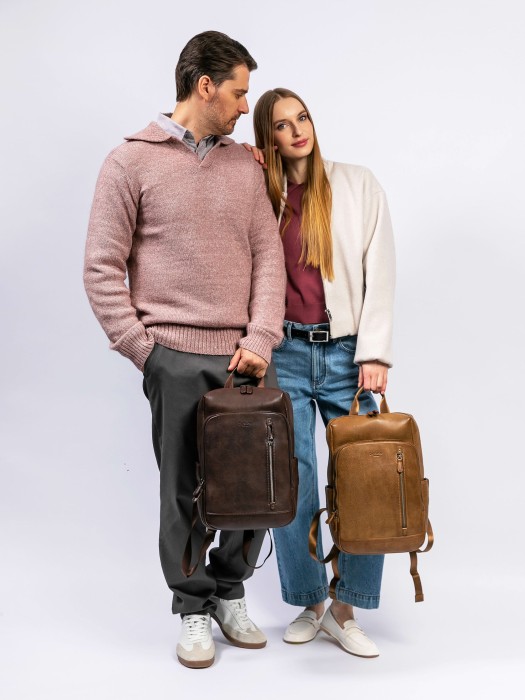 b402691-248-80 рюкзак повседневного стиля с лицевой стороны