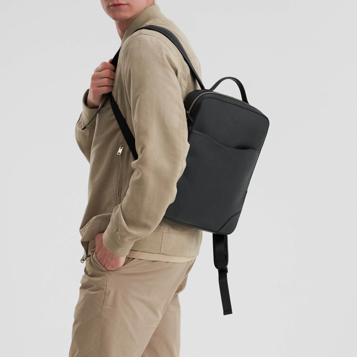 b402696-124-04 рюкзак повседневного стиля с лицевой стороны