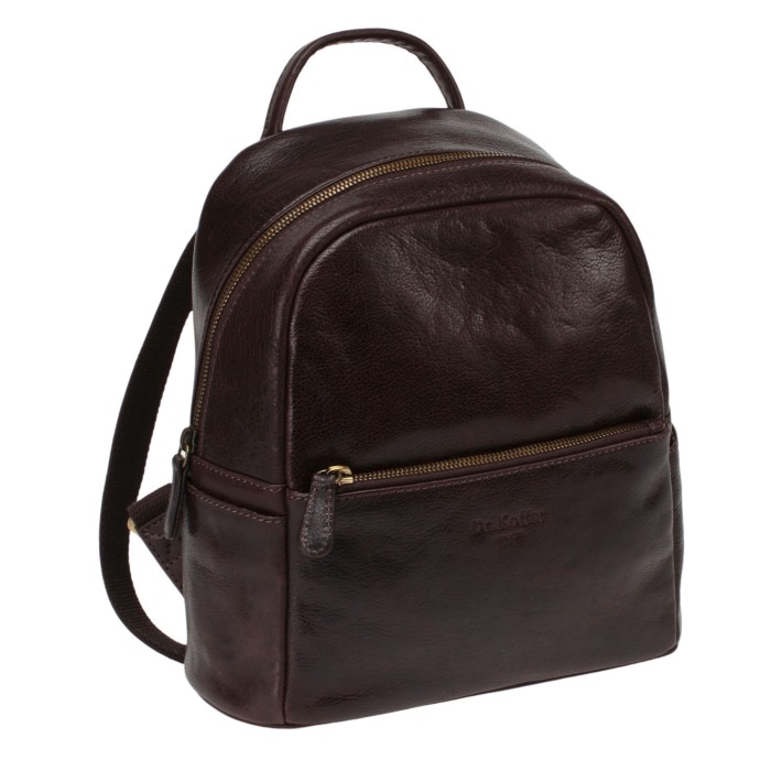b402698-245-09 рюкзак от бренда dr.koffer вид слева
