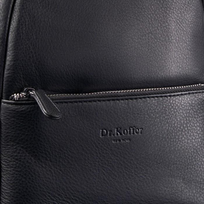 b402698-41-04 рюкзак делового стиля с лицевой стороны