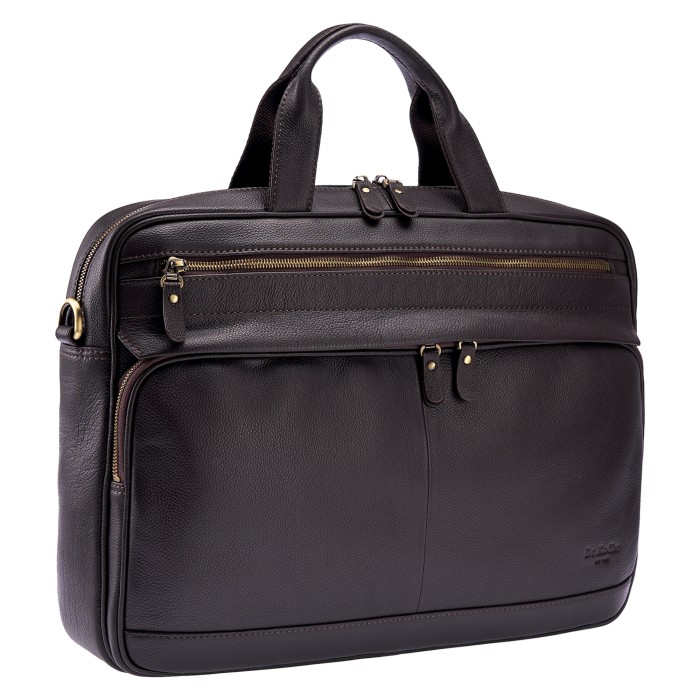 b402700-260-09 сумка для документов по цене 34800 руб вид справа