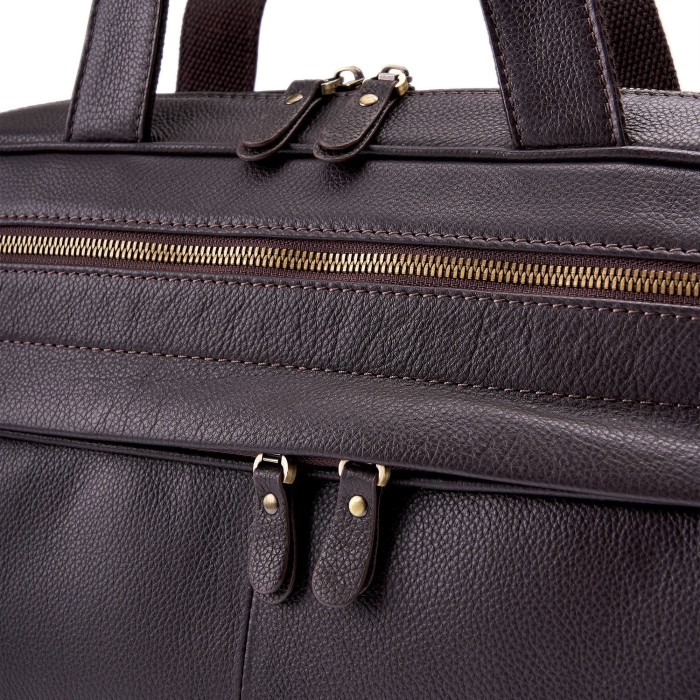 b402700-260-09 сумка для документов из кожи спереди