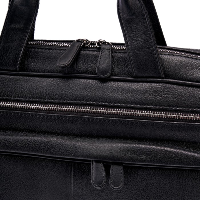 b402700-41-04 сумка для документов от бренда dr.koffer вид слева