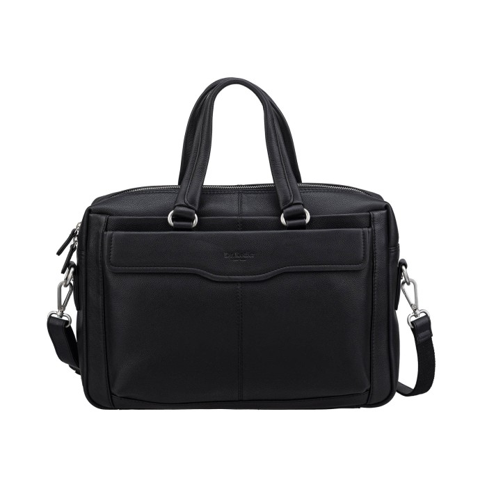 b402711-260-04 сумка для документов от бренда dr.koffer вид слева