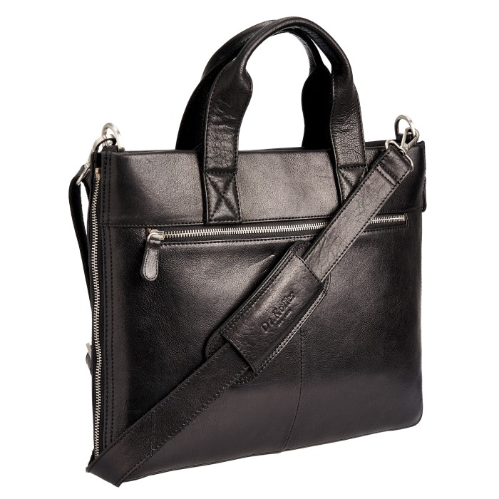 b402712-245-04 сумка для документов повседневного стиля с лицевой стороны