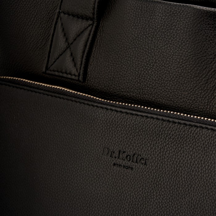 b402712-260-04 сумка для документов от бренда dr.koffer вид слева