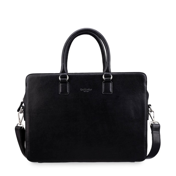 b402716-245-04 сумка для документов от бренда dr.koffer вид слева