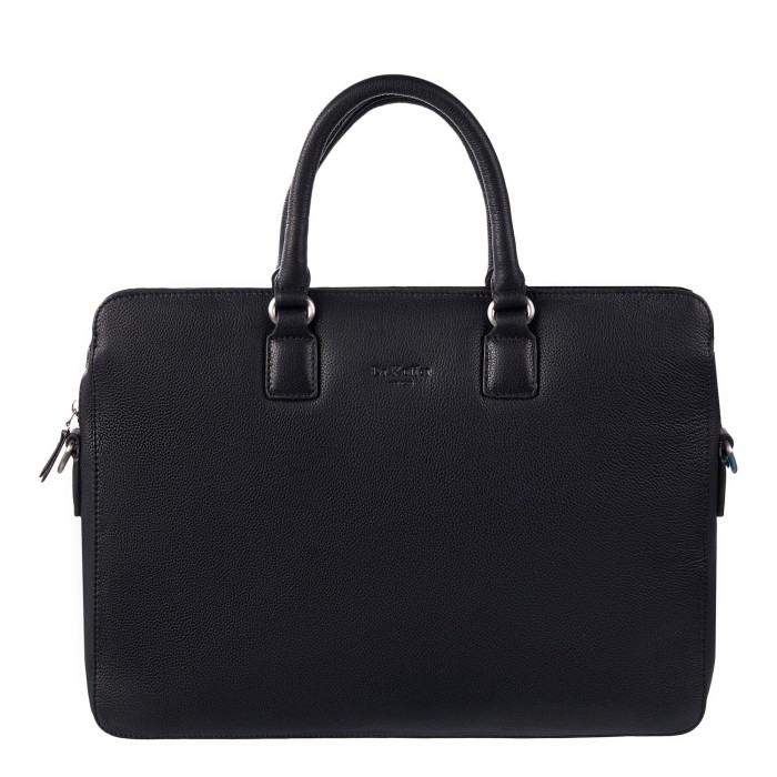 b402716-260-04 сумка для документов от бренда dr.koffer вид слева