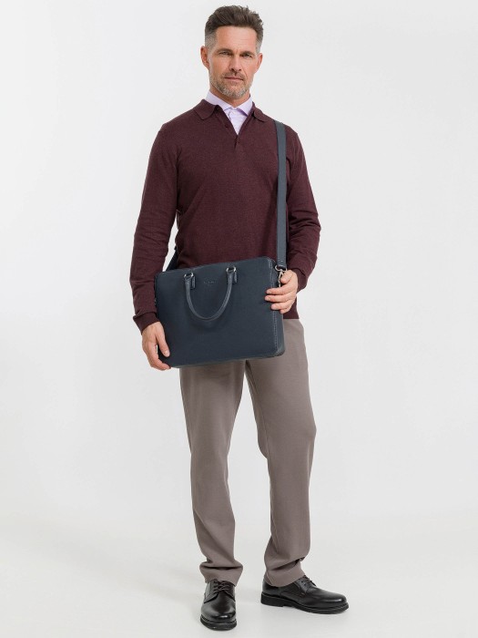 b402716-260-60 сумка для документов для взрослого возраста с изнаночной стороны