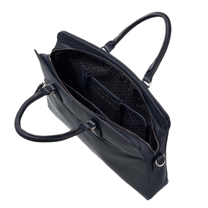 b402716-260-60 сумка для документов из кожи спереди