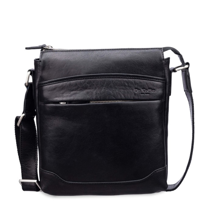 b402717-245-04 сумка через плечо от бренда dr.koffer вид слева