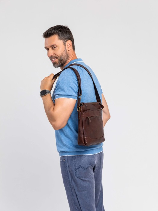 b402717-91-09 сумка через плечо для взрослого возраста с изнаночной стороны