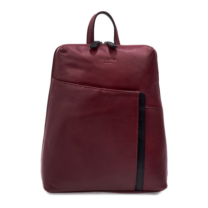 Товар красного цвета с внутренней стороны