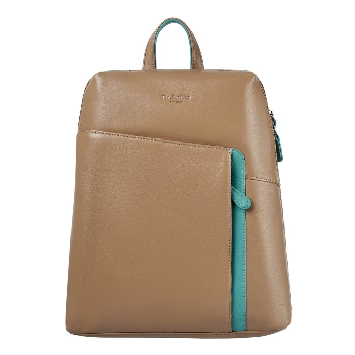 Товар бежевого цвета с внутренней стороны