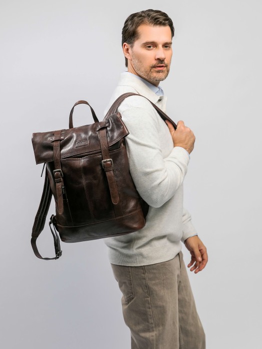 b402749-249-09 рюкзак повседневного стиля с лицевой стороны