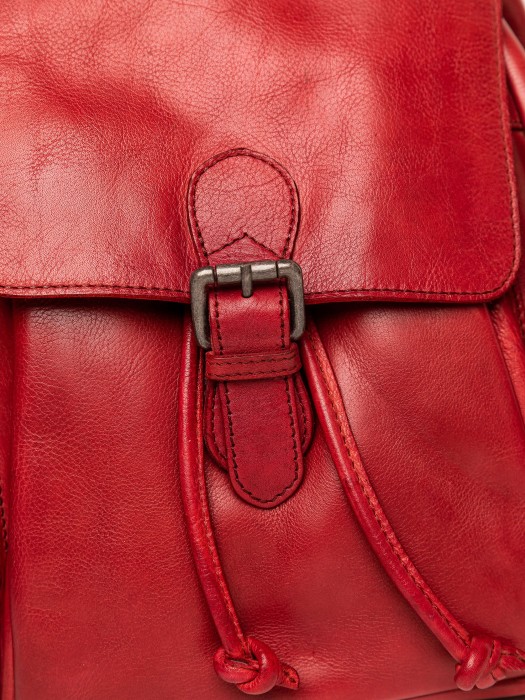 b402776-249-12 рюкзак из кожи спереди