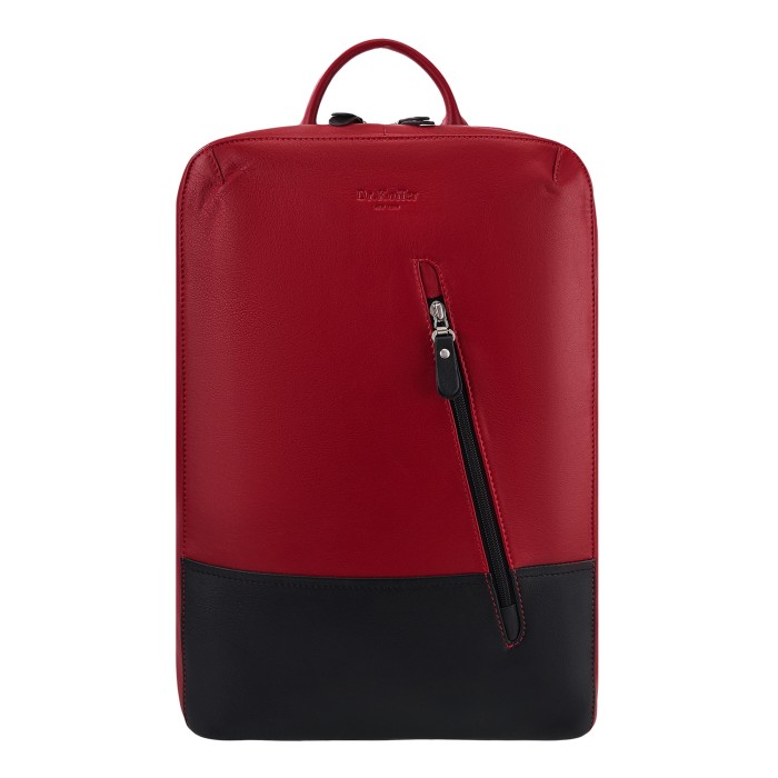 Товар красного цвета с внутренней стороны